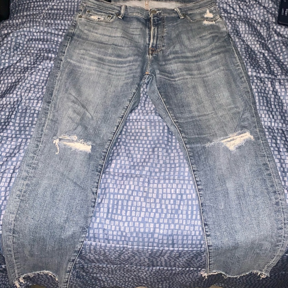 Abercrombie&Fitch skinny jeans